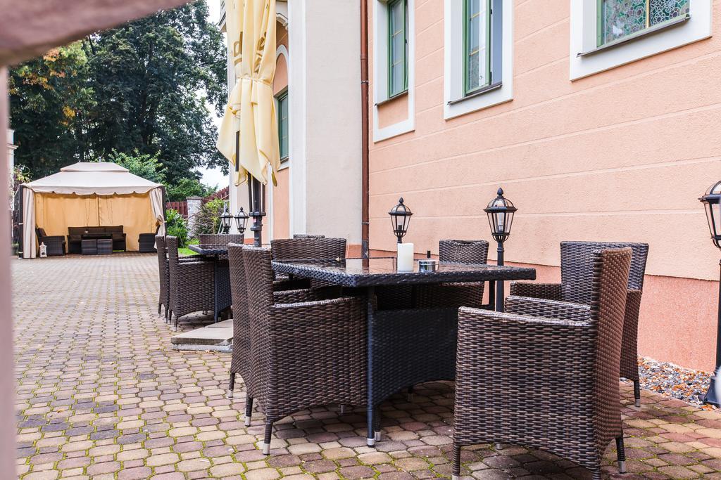 Spa Hotel Panorama Karlovy Vary Bagian luar foto