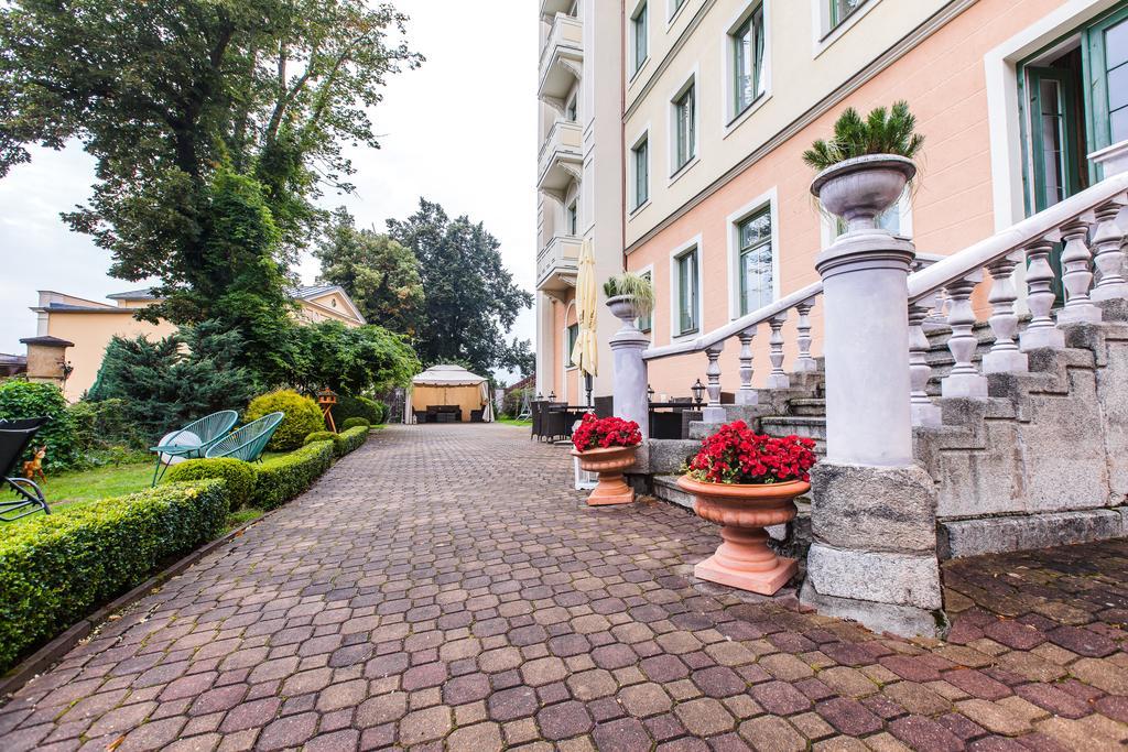 Spa Hotel Panorama Karlovy Vary Bagian luar foto