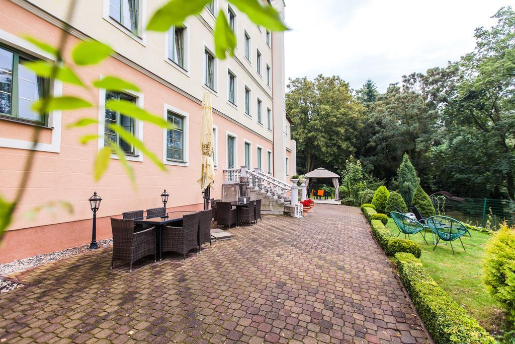 Spa Hotel Panorama Karlovy Vary Bagian luar foto