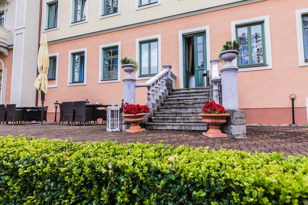 Spa Hotel Panorama Karlovy Vary Bagian luar foto
