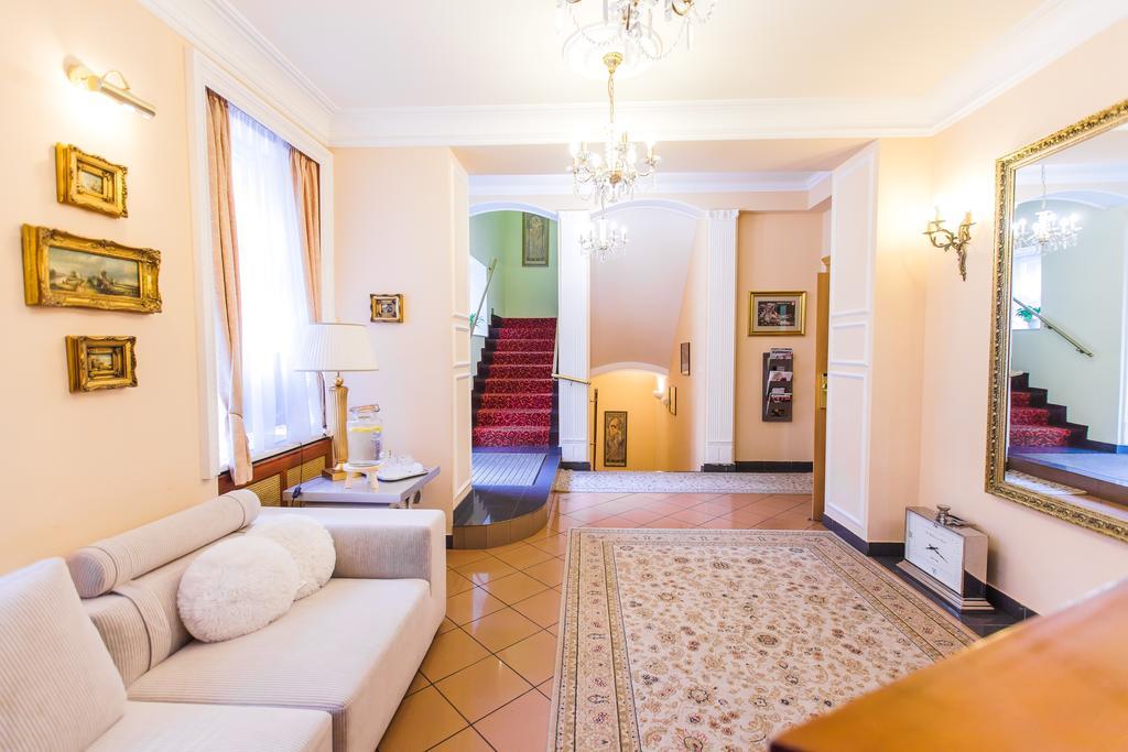 Spa Hotel Panorama Karlovy Vary Bagian luar foto