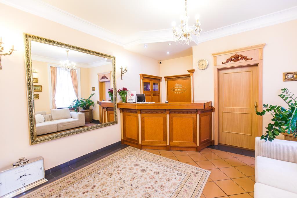 Spa Hotel Panorama Karlovy Vary Bagian luar foto