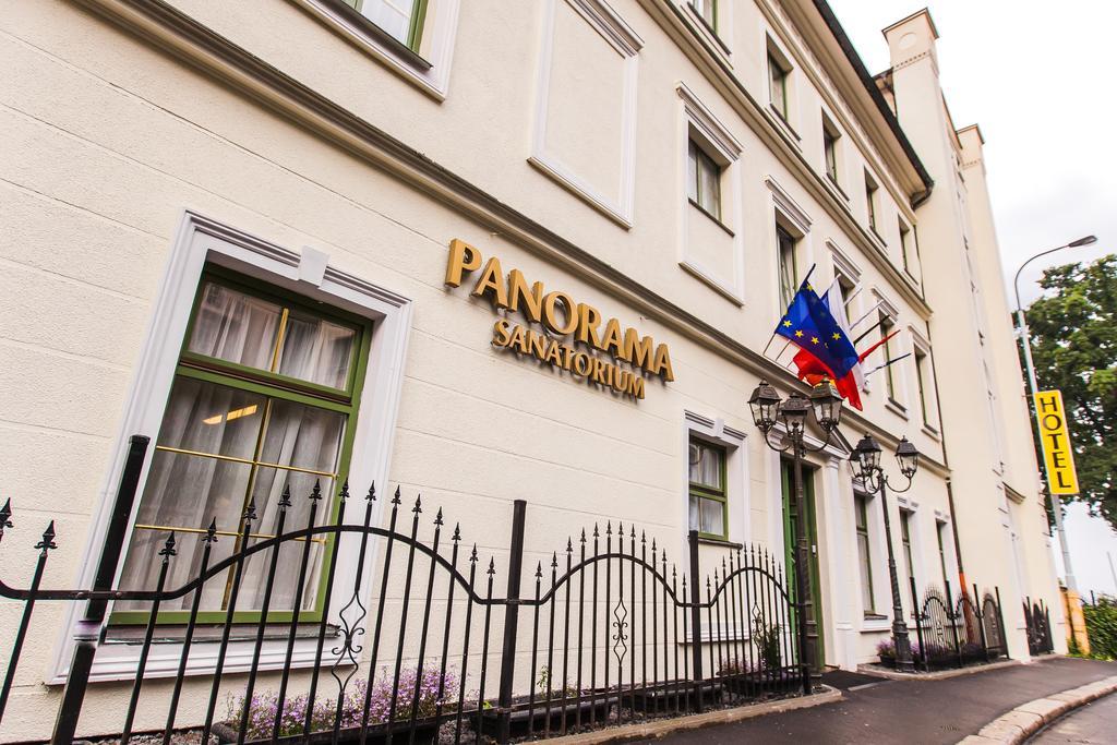 Spa Hotel Panorama Karlovy Vary Bagian luar foto