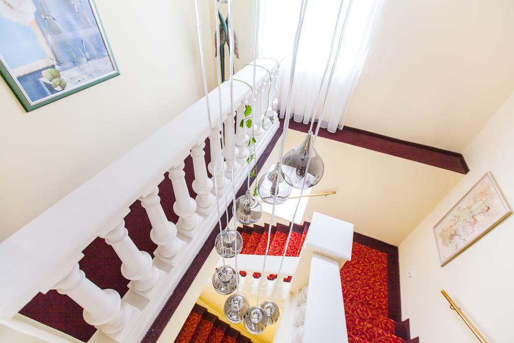 Spa Hotel Panorama Karlovy Vary Bagian luar foto