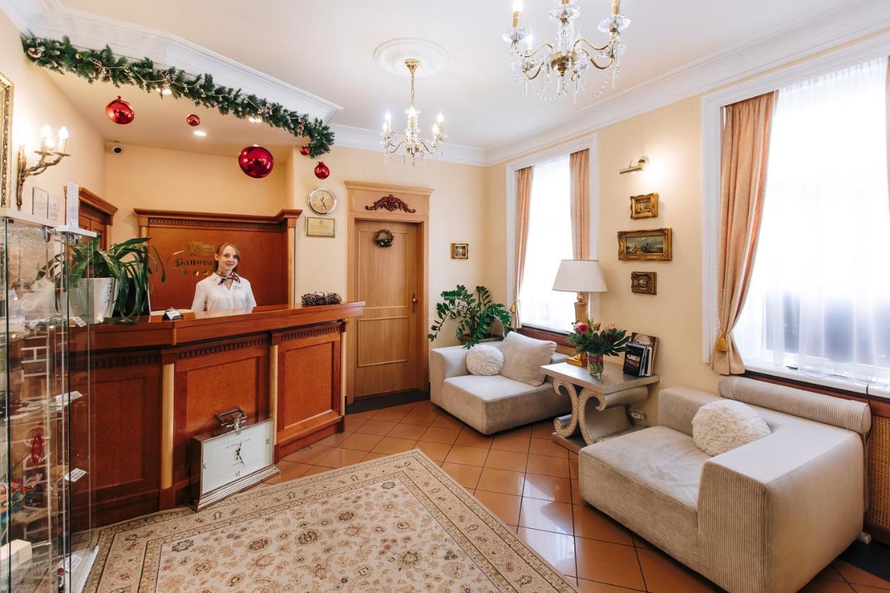 Spa Hotel Panorama Karlovy Vary Bagian luar foto